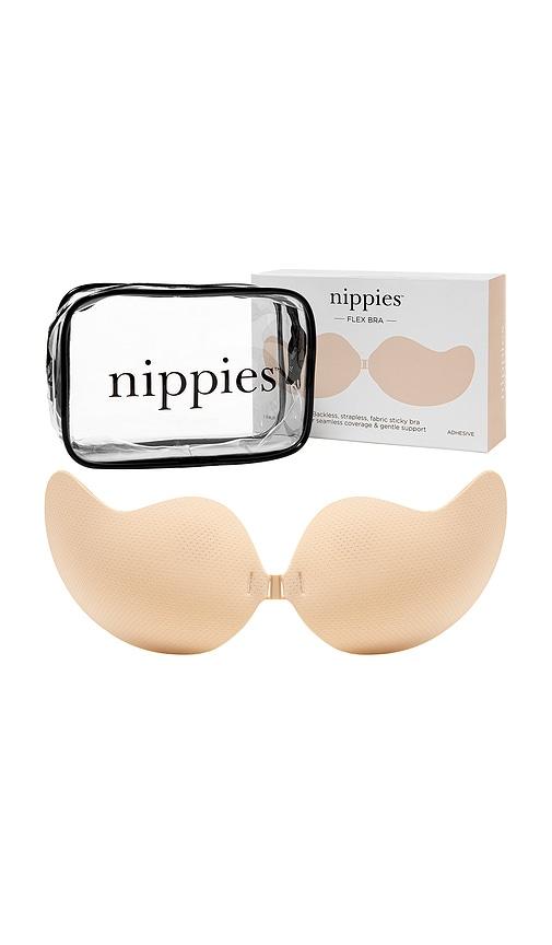 Nippies Nippies Flex Bra in Nude by NIPPIES