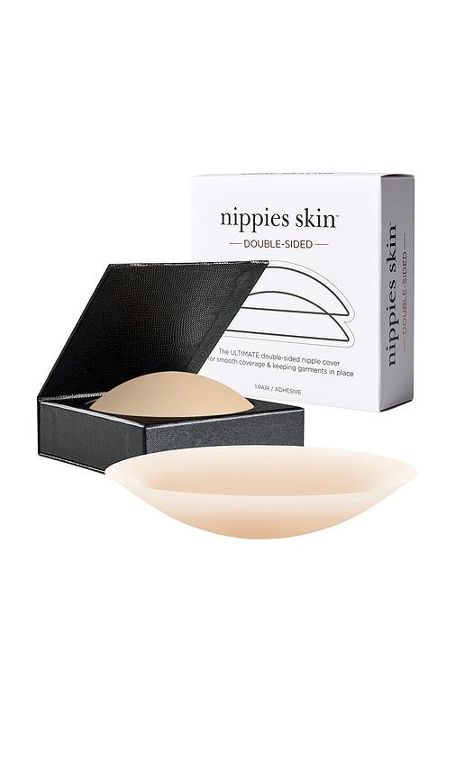 Nippies Nippies Skin Double Sided in Nude by NIPPIES