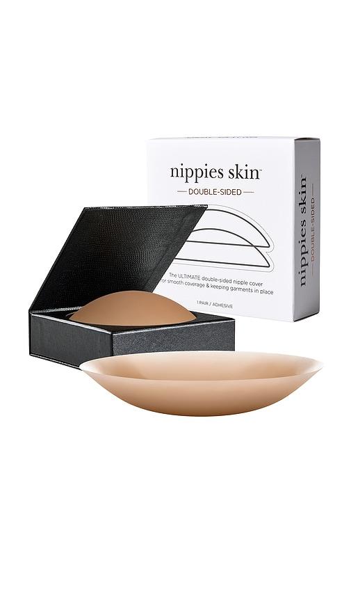 Nippies Nippies Skin Nipple Cover Size 3 in Brown by NIPPIES