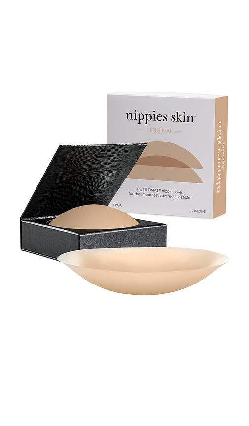 Nippies Nippies Skin Nipple Cover Size 3 in Tan by NIPPIES