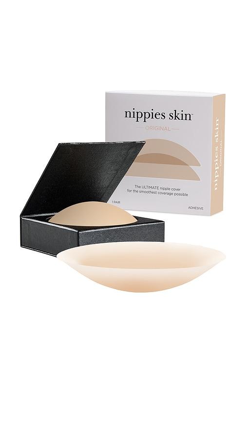 Nippies Nippies Skin Size 3 in Nude by NIPPIES