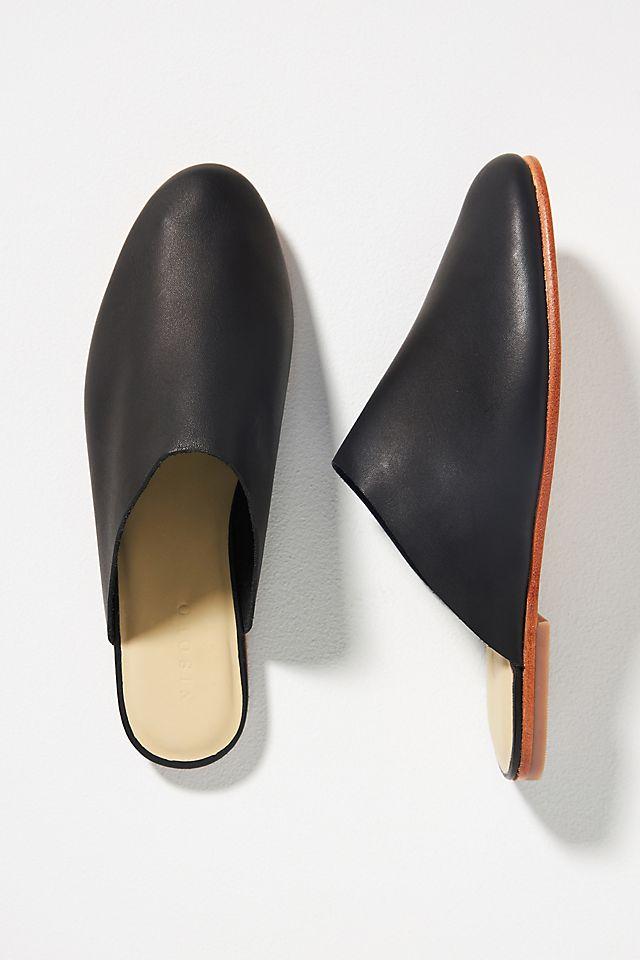 Nisolo Lima Slip-On Mules by NISOLO