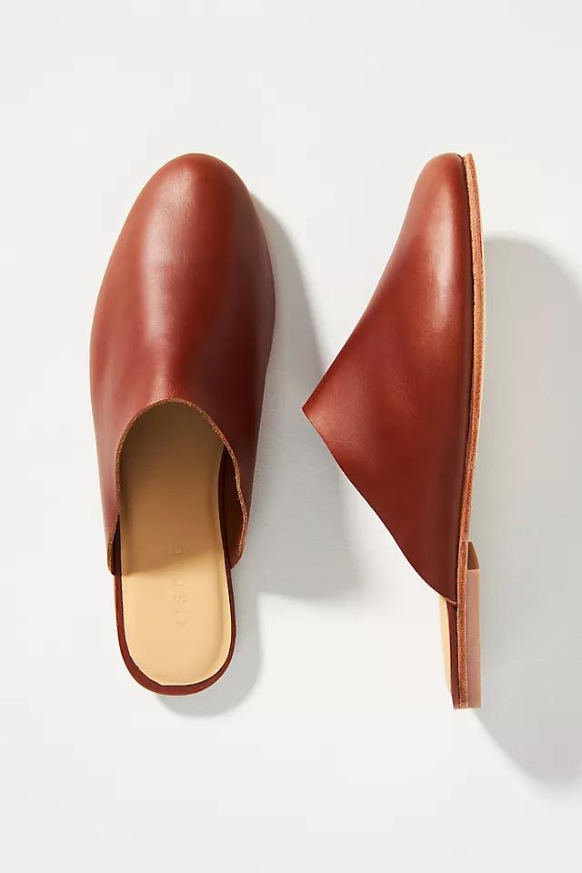 Nisolo Lima Slip-On Mules by NISOLO