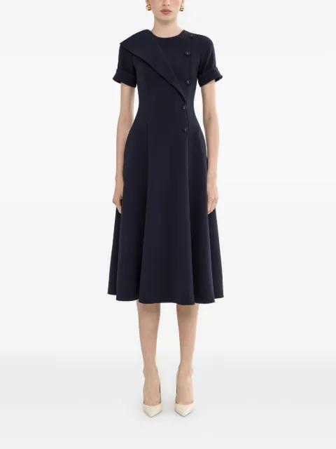 A-line midi dress by NISSA