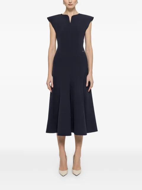 A-line midi dress by NISSA