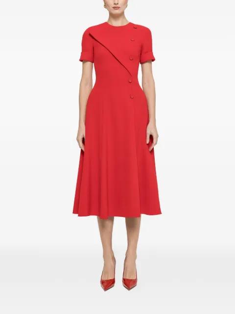 A-line midi dress by NISSA