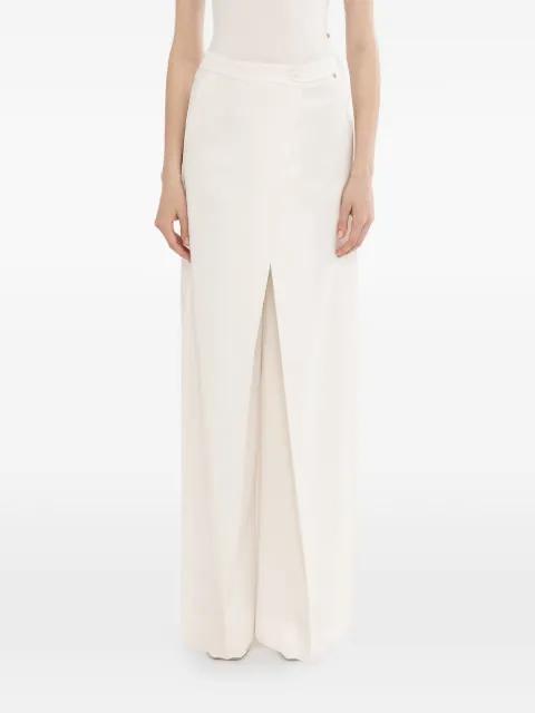 button-fastening trousers by NISSA