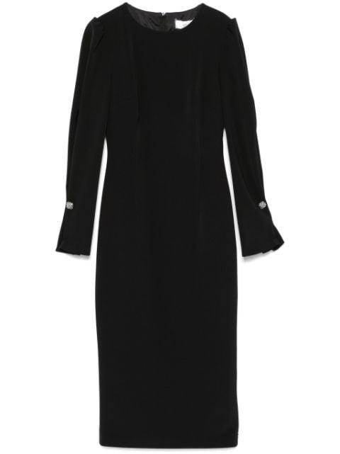 cady midi dress by NISSA