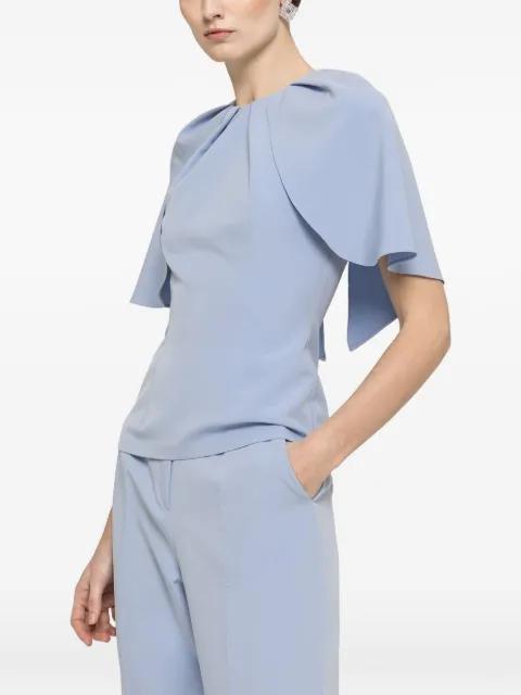 cape-design top by NISSA