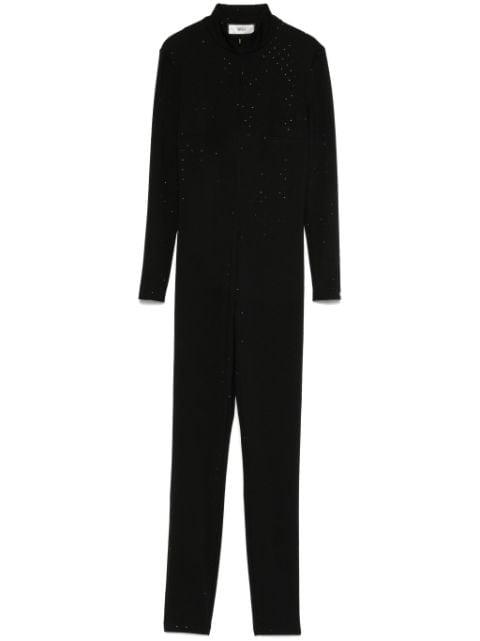 crystal-embellished jumpsuit by NISSA