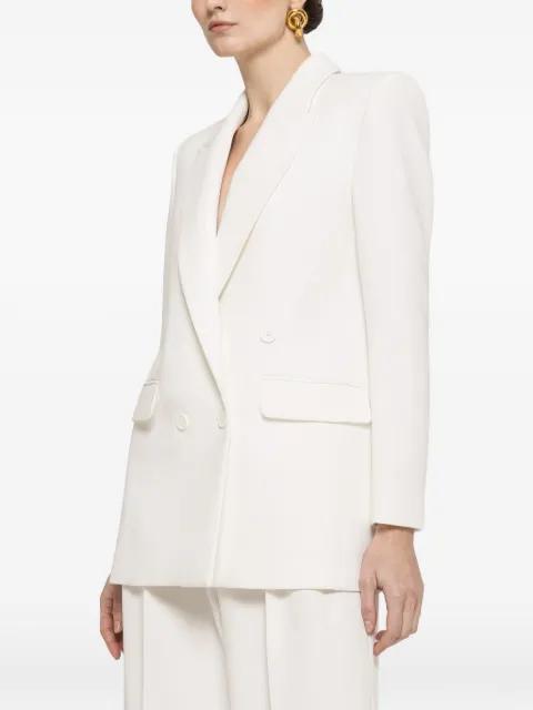 double-breasted blazer by NISSA