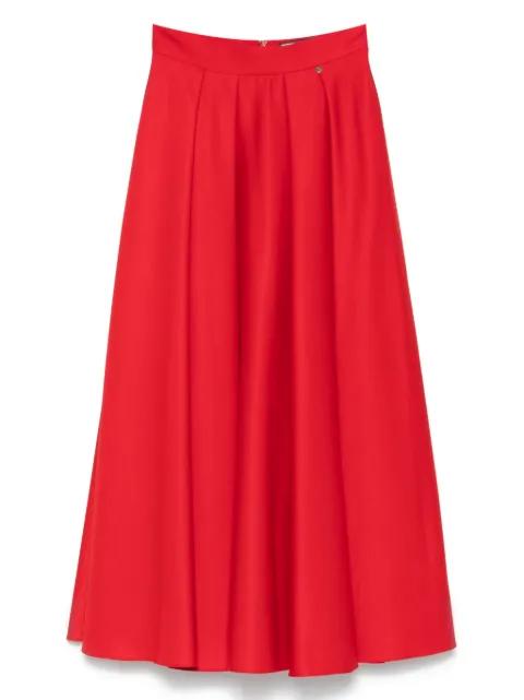 flared skirt by NISSA
