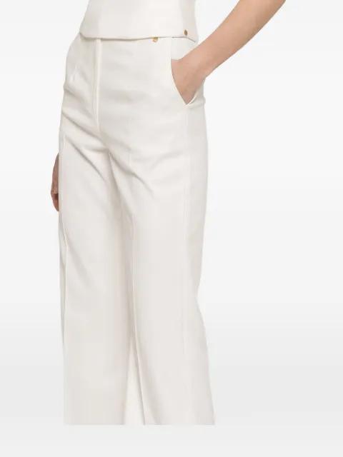 flared trousers by NISSA