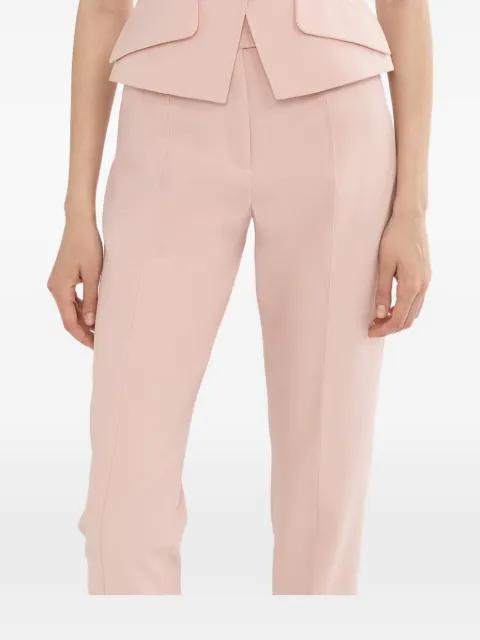 high-rise trousers by NISSA