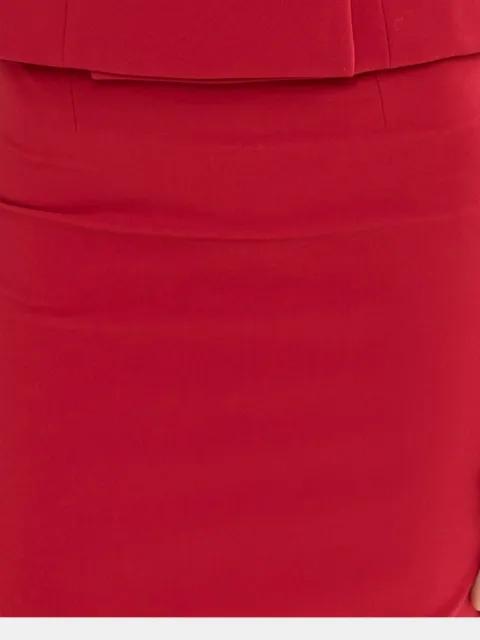 high-waisted pencil skirt by NISSA