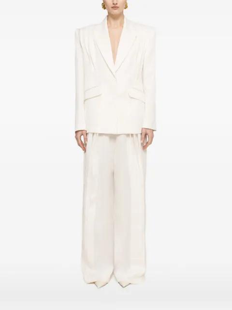 oversized blazer by NISSA