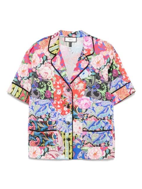 printed shirt by NISSA