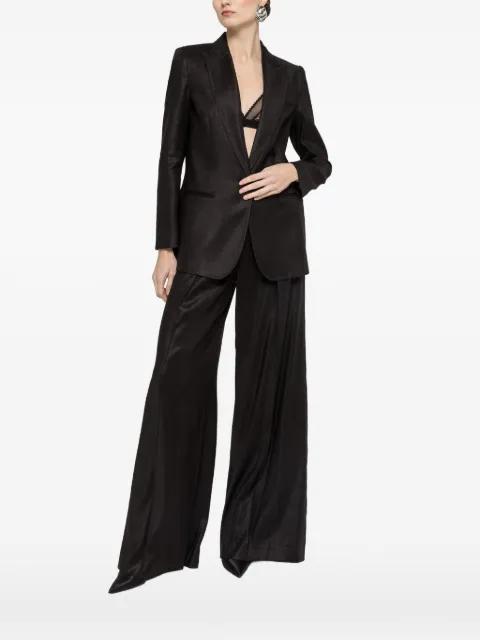 single-breasted blazer by NISSA