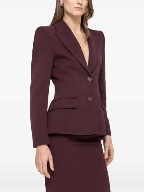 single-breasted blazer by NISSA