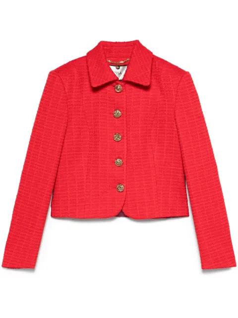 textured blazer by NISSA