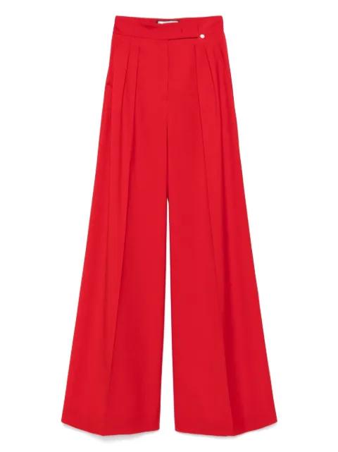 wide-leg trousers by NISSA