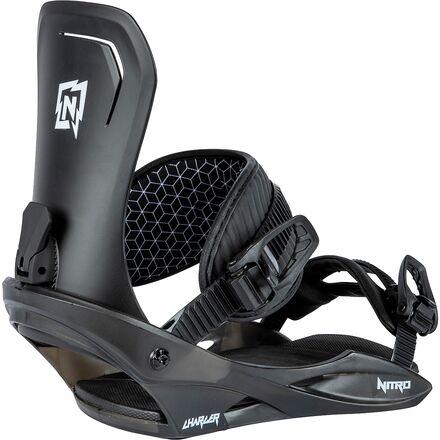 Charger Snowboard Binding by NITRO