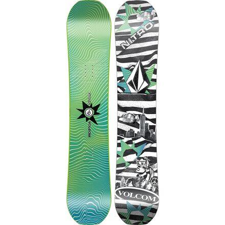 Ripper x Volcom Snowboard by NITRO