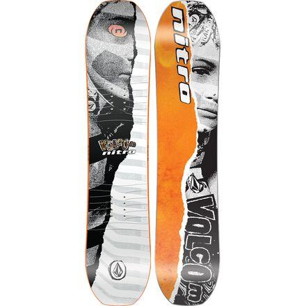 Ripper x Volcom Snowboard by NITRO