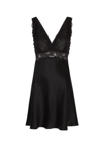 Morgan Bust Support silk chemise by NK IMODE