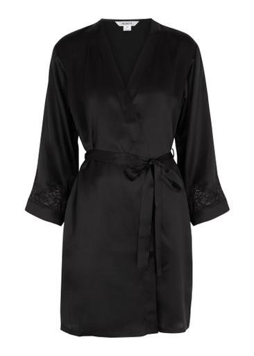 Morgan silk robe by NK IMODE