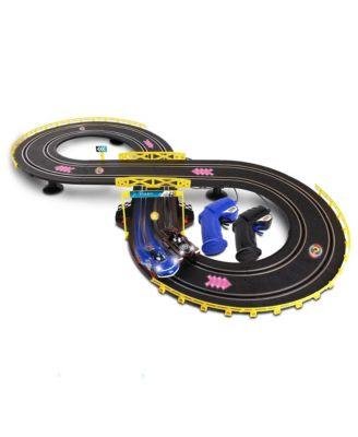Sonic & Shadow RC Slot Car Race Set by NKOK