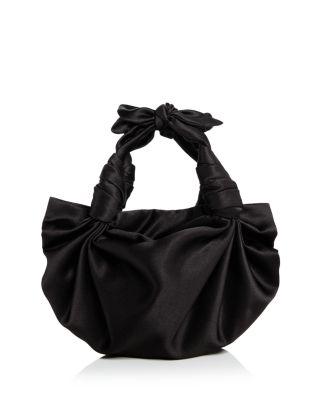 Satin Wristlet by NLA COLLECTION