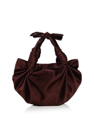 Satin Wristlet by NLA COLLECTION