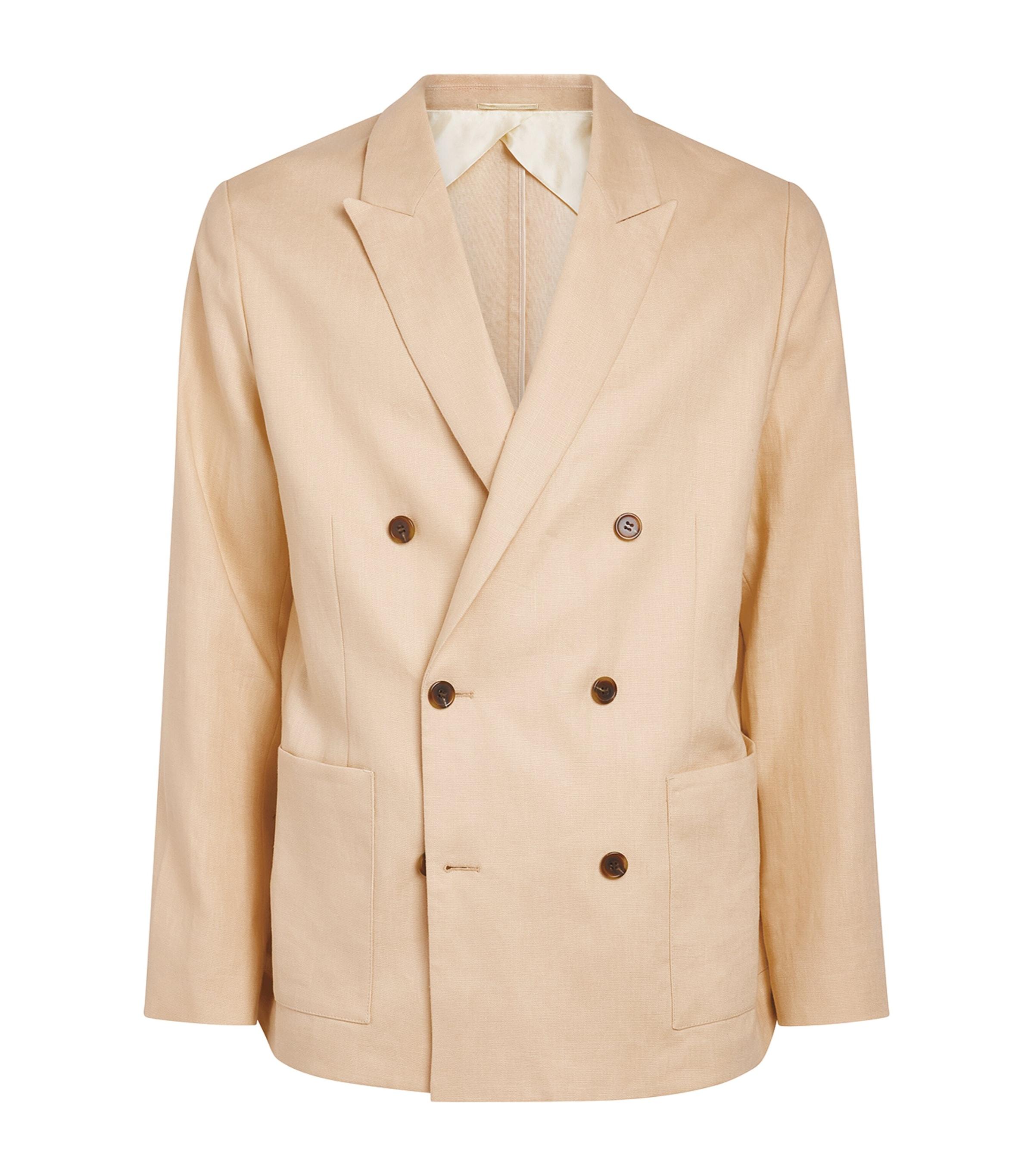 NN07 Linen Jordin Blazer by NN.07