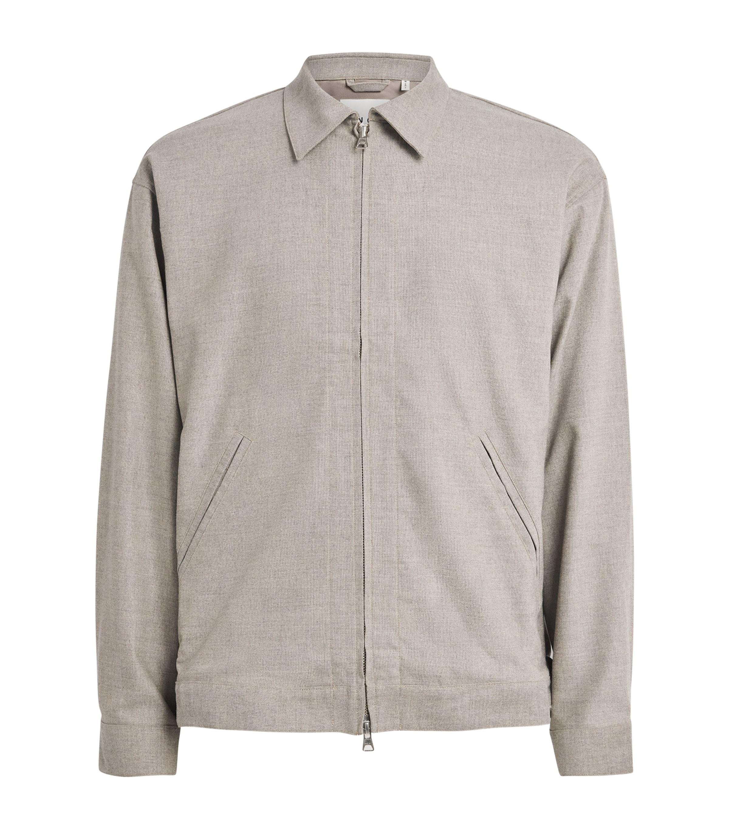 NN07 Petrus Zip-Up Jacket by NN.07