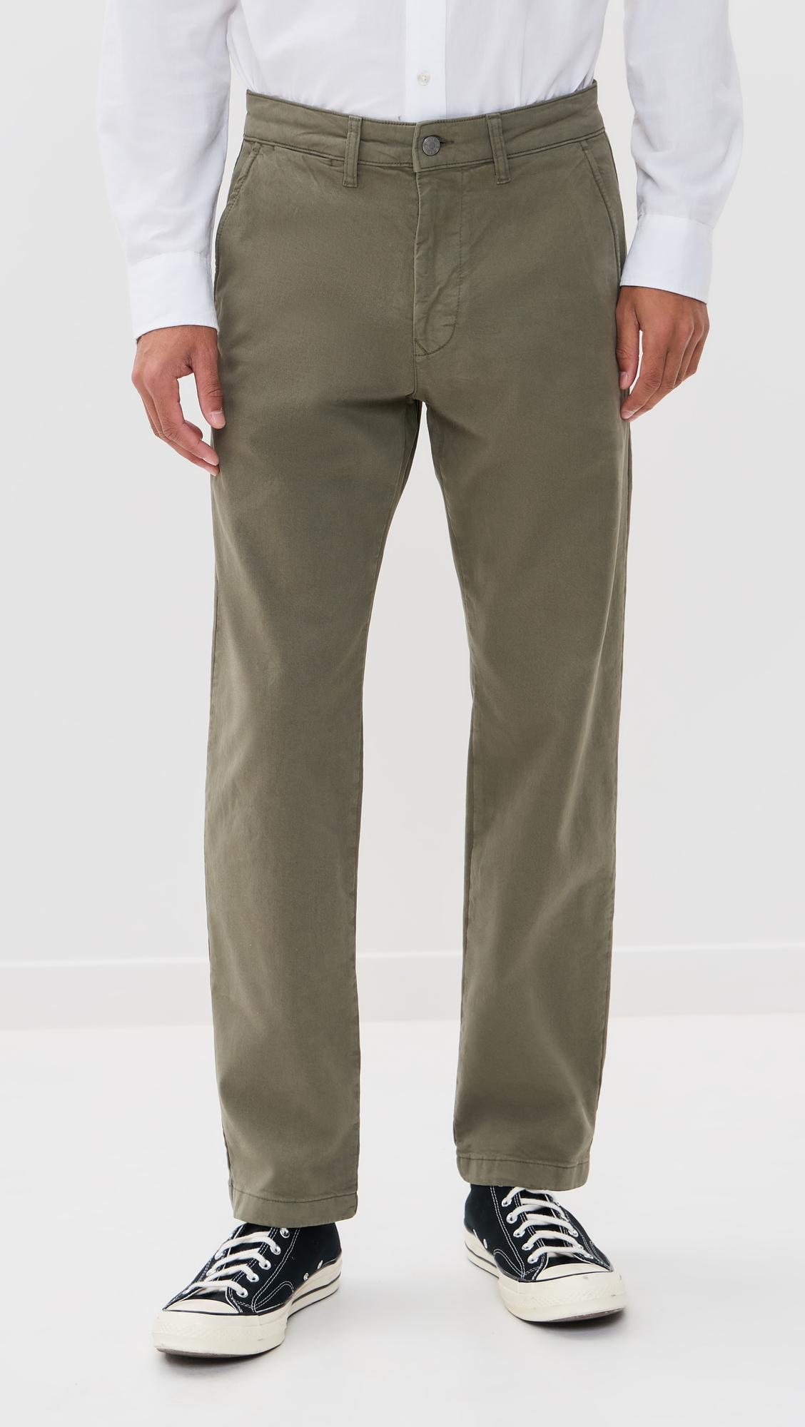 Aden Relaxed Chino Pants 32" by NN07
