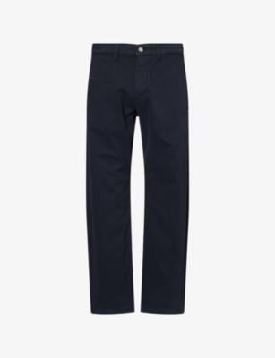 Aden Straight-Leg Cotton Chinos by NN07