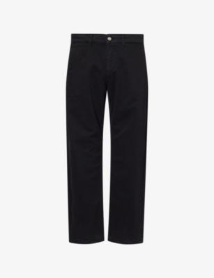 Aden Straight-Leg Cotton Chinos by NN07