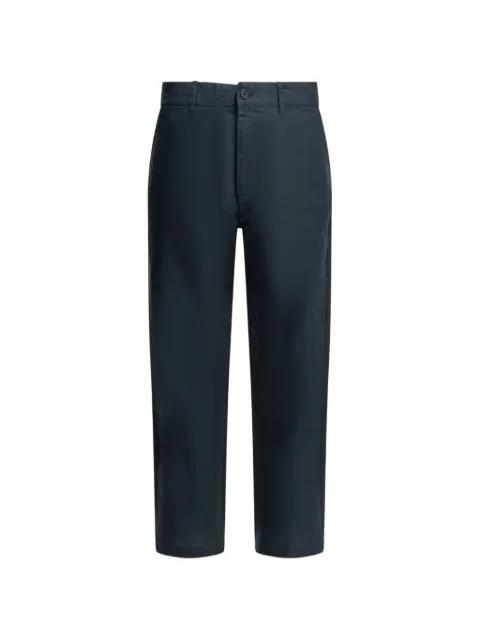 Aden straight-leg linen chinos by NN07