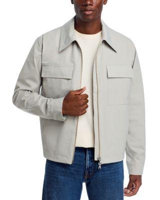 Alban Waterproof Jacket by NN07