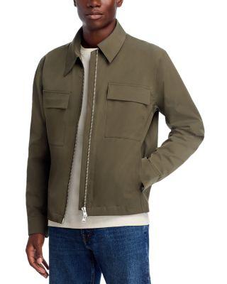 Alban Waterproof Jacket by NN07