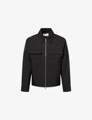 Alban Zip-Up Showerproof Jacket by NN07