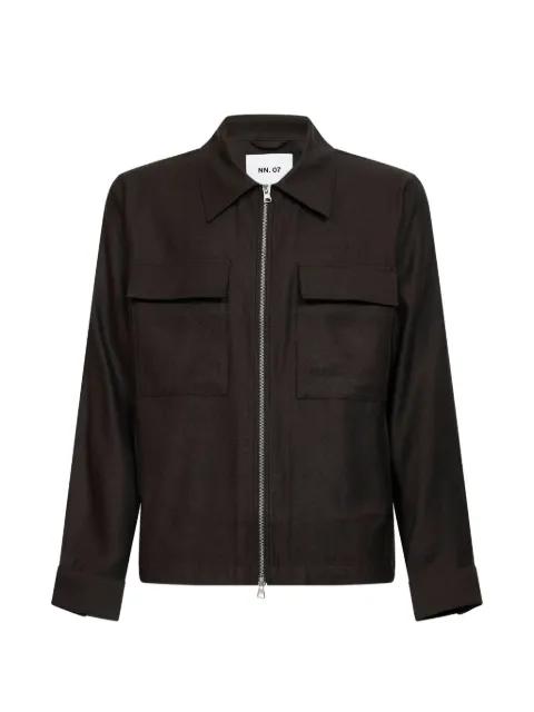 Alban zip-up jacket by NN07