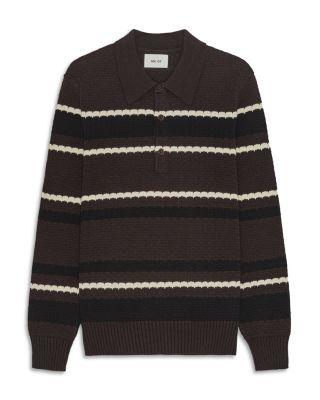 Alfie Polo Sweater by NN07