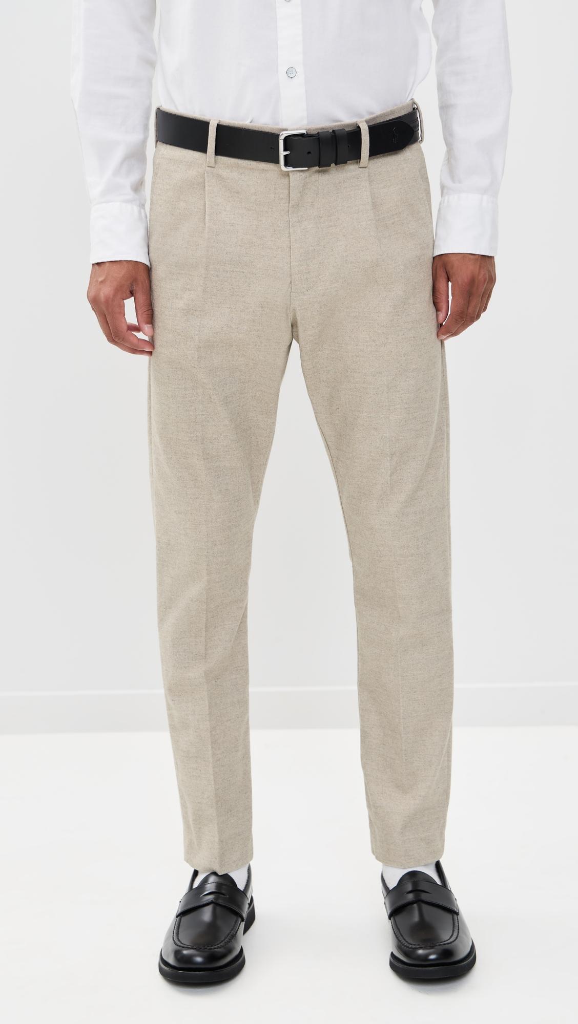 Bill Relaxed Taper Trousers by NN07