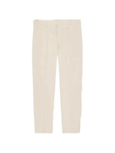 Bill pleated trousers by NN07