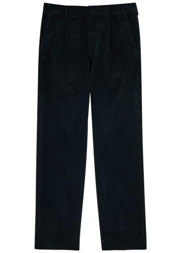 Bill tapered-leg corduroy trousers by NN07