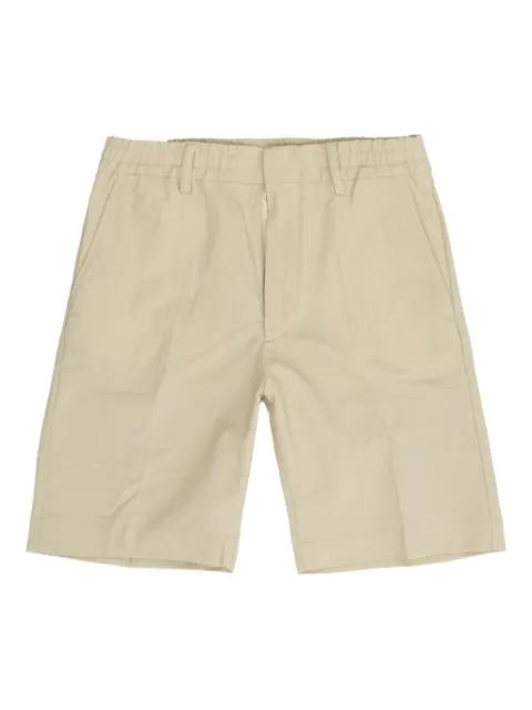 Billie elastic-waistband shorts by NN07