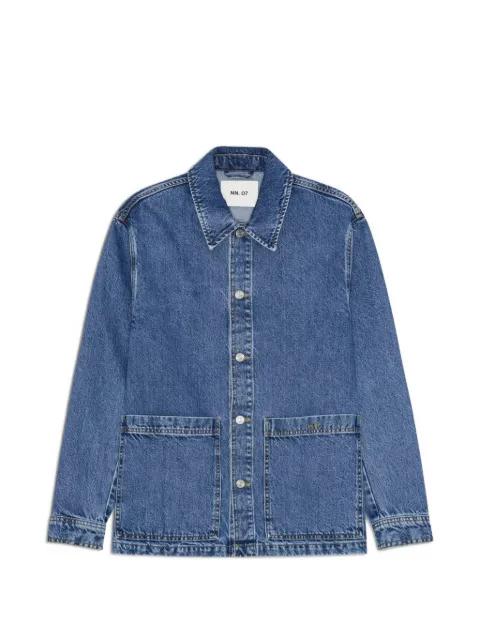 Blaze denim jacket by NN07