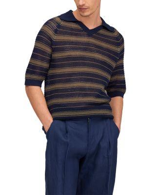 Cale V Neck Polo by NN07